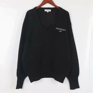 Authentic Yves Saint Laurent Wool sweater